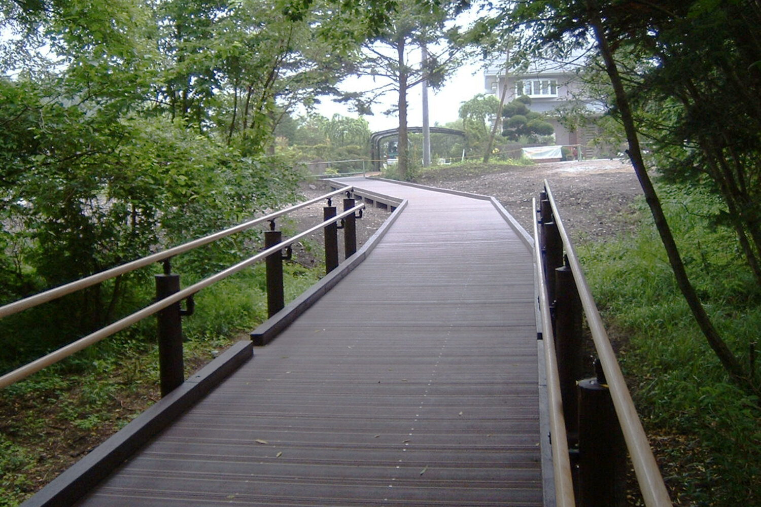 公園遊歩道 (H.15)